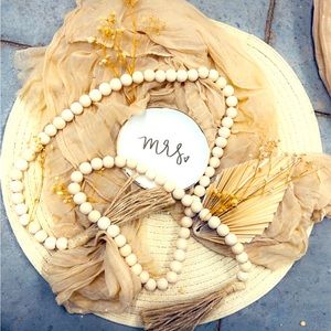 Wedding Ring Display